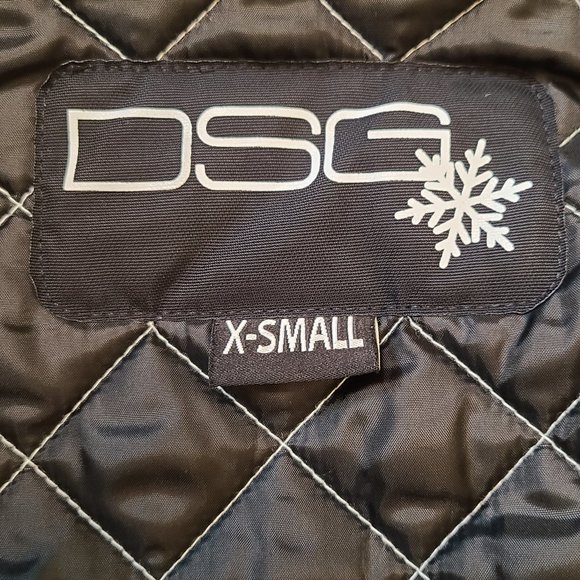 DSG Verge Women's Trail/Snow Jacket XS - Picture 3 of 15